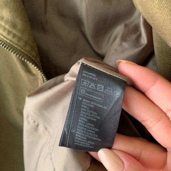 L.O.G.G Twill Jacket - Picture 5 of 5